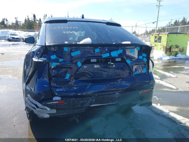 JTMAAAAA0RA030220 Toyota Bz4x Le