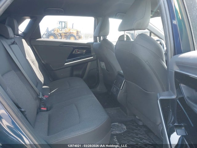 JTMAAAAA0RA030220 Toyota Bz4x Le