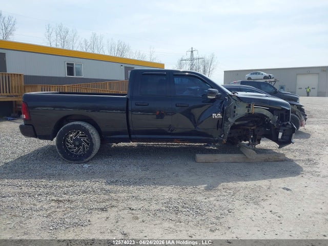 2017 Ram 1500 Sport მანქანა იყიდება აუქციონზე, vin: 1C6RR7HT5HS681106, აუქციონის ნომერი: 12574023