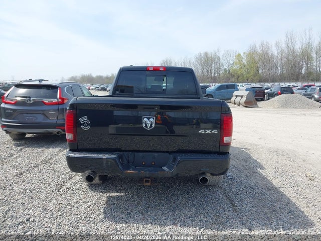 2017 Ram 1500 Sport მანქანა იყიდება აუქციონზე, vin: 1C6RR7HT5HS681106, აუქციონის ნომერი: 12574023