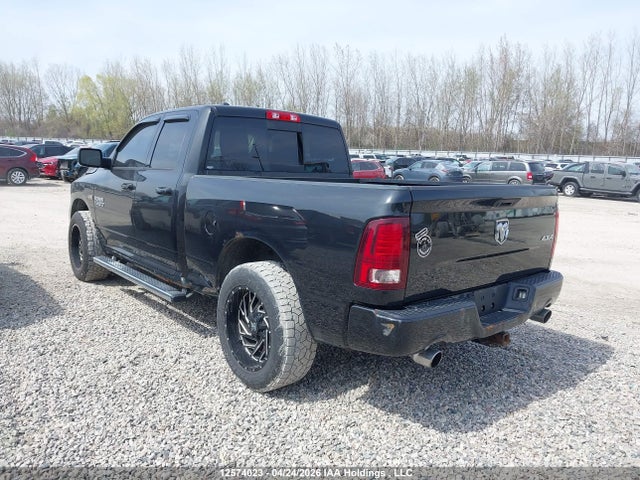 2017 Ram 1500 Sport მანქანა იყიდება აუქციონზე, vin: 1C6RR7HT5HS681106, აუქციონის ნომერი: 12574023