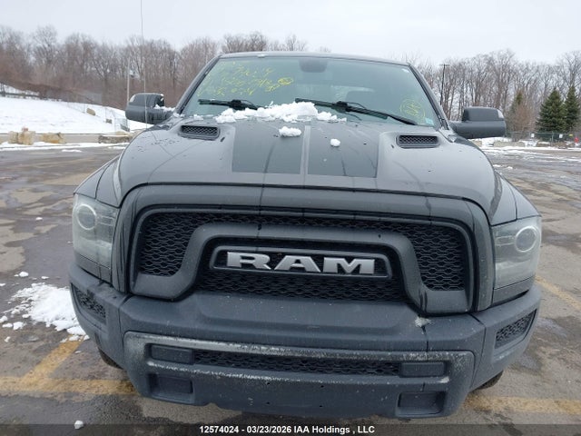 Aukcja sprzedaży 2021 Ram 1500 Classic Slt, vin: 1C6RR7LT9MS552934, numer aukcji: 12574024