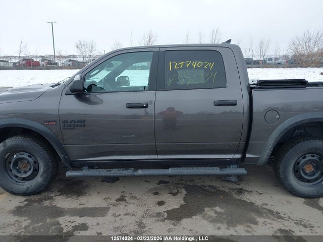 Aukcja sprzedaży 2021 Ram 1500 Classic Slt, vin: 1C6RR7LT9MS552934, numer aukcji: 12574024