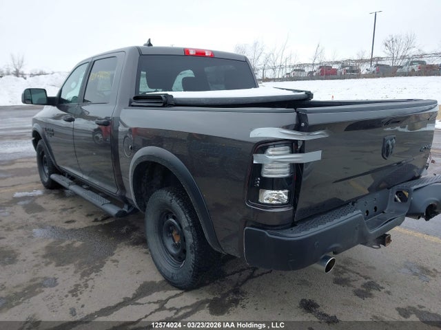 Aukcja sprzedaży 2021 Ram 1500 Classic Slt, vin: 1C6RR7LT9MS552934, numer aukcji: 12574024