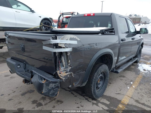 Aukcja sprzedaży 2021 Ram 1500 Classic Slt, vin: 1C6RR7LT9MS552934, numer aukcji: 12574024
