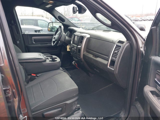 Aukcja sprzedaży 2021 Ram 1500 Classic Slt, vin: 1C6RR7LT9MS552934, numer aukcji: 12574024