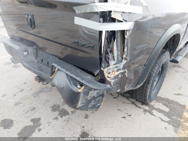 Aukcja sprzedaży 2021 Ram 1500 Classic Slt, vin: 1C6RR7LT9MS552934, numer aukcji: 12574024