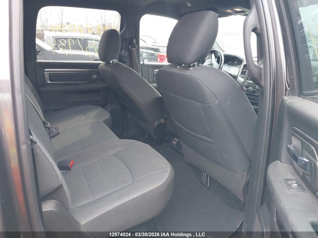 Aukcja sprzedaży 2021 Ram 1500 Classic Slt, vin: 1C6RR7LT9MS552934, numer aukcji: 12574024