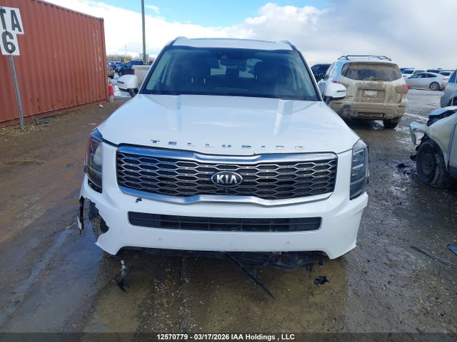 5XYP5DHCXLG087331 KIA Telluride Sx/sx Limited/sx Limited W/nappa