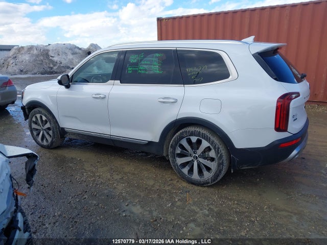 5XYP5DHCXLG087331 KIA Telluride Sx/sx Limited/sx Limited W/nappa