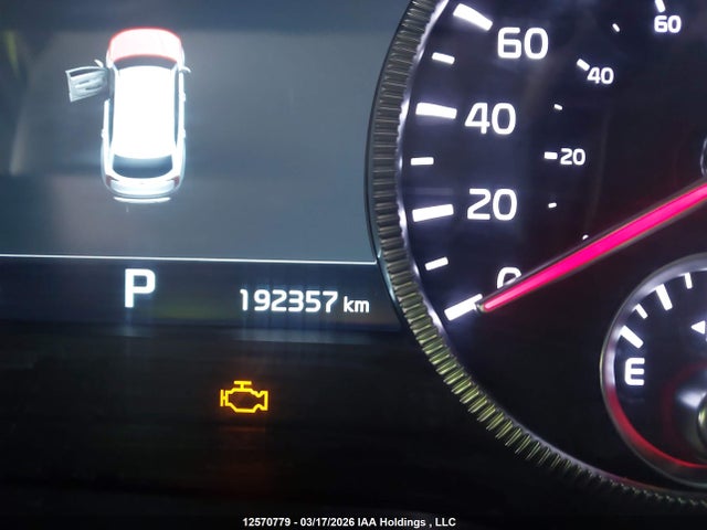 5XYP5DHCXLG087331 KIA Telluride Sx/sx Limited/sx Limited W/nappa