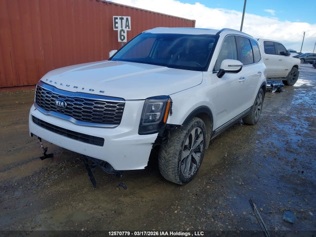 5XYP5DHCXLG087331 KIA Telluride Sx/sx Limited/sx Limited W/nappa