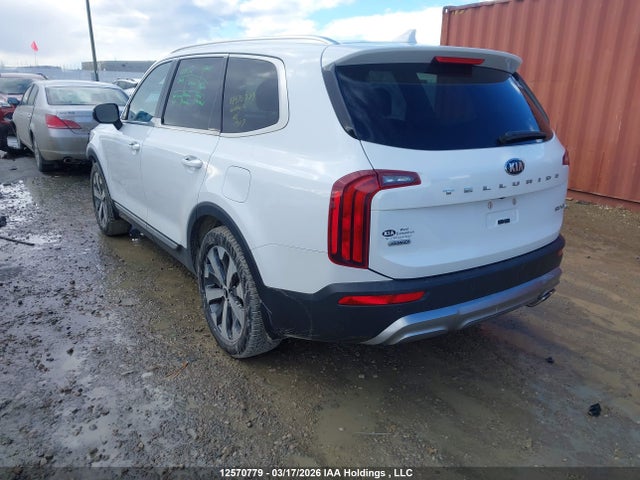 5XYP5DHCXLG087331 KIA Telluride Sx/sx Limited/sx Limited W/nappa