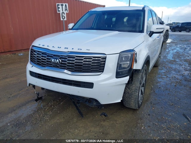 5XYP5DHCXLG087331 KIA Telluride Sx/sx Limited/sx Limited W/nappa