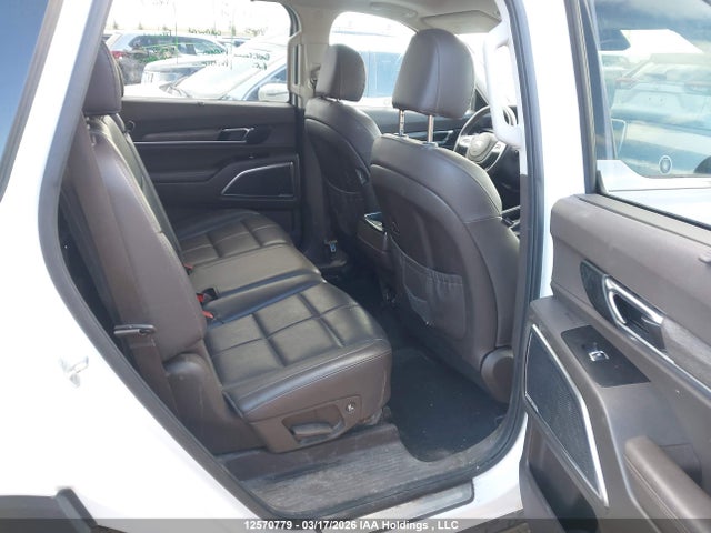 5XYP5DHCXLG087331 KIA Telluride Sx/sx Limited/sx Limited W/nappa