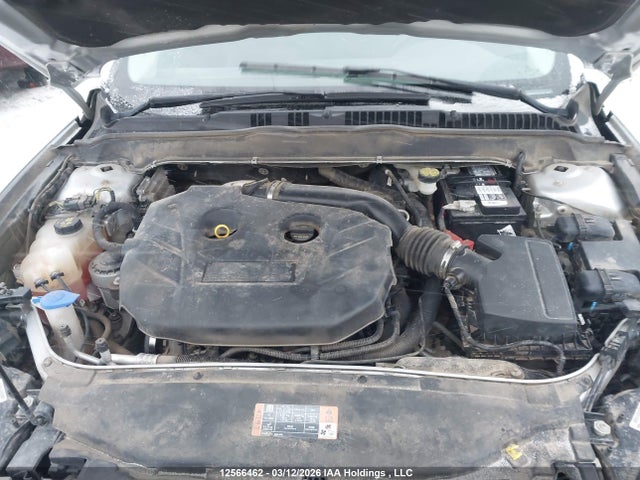12566462 :رقم المزاد ، 3FA6P0T9XGR161259 vin ، 2016 Ford Fusion Se مزاد بيع
