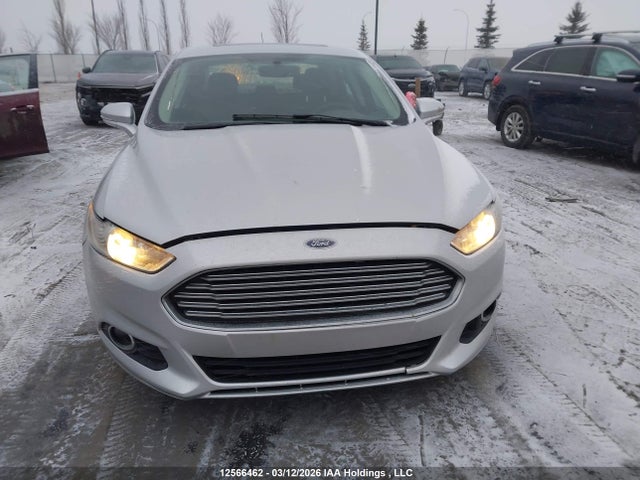12566462 :رقم المزاد ، 3FA6P0T9XGR161259 vin ، 2016 Ford Fusion Se مزاد بيع