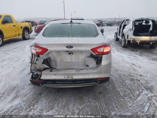 12566462 :رقم المزاد ، 3FA6P0T9XGR161259 vin ، 2016 Ford Fusion Se مزاد بيع