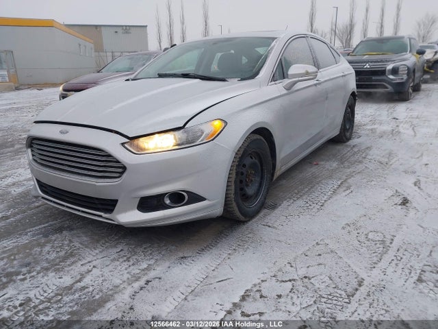12566462 :رقم المزاد ، 3FA6P0T9XGR161259 vin ، 2016 Ford Fusion Se مزاد بيع