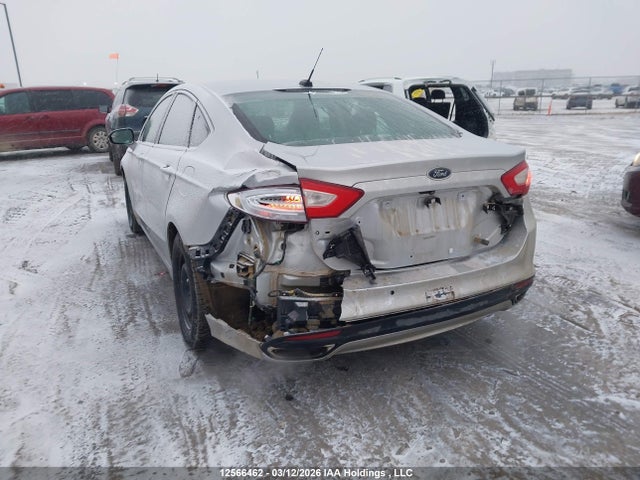12566462 :رقم المزاد ، 3FA6P0T9XGR161259 vin ، 2016 Ford Fusion Se مزاد بيع