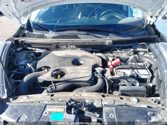 Aukcja sprzedaży 2015 Nissan Juke Sl/sv, vin: JN8AF5MV7FT552614, numer aukcji: 12565113
