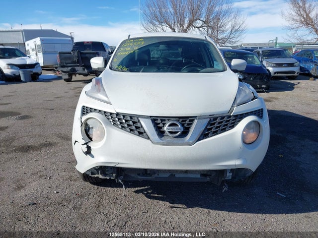 Aukcja sprzedaży 2015 Nissan Juke Sl/sv, vin: JN8AF5MV7FT552614, numer aukcji: 12565113