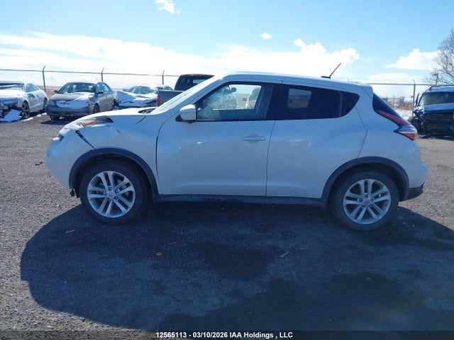 Aukcja sprzedaży 2015 Nissan Juke Sl/sv, vin: JN8AF5MV7FT552614, numer aukcji: 12565113