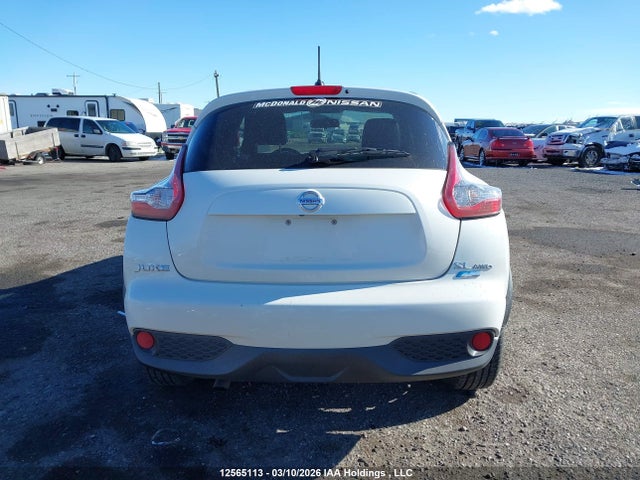 Aukcja sprzedaży 2015 Nissan Juke Sl/sv, vin: JN8AF5MV7FT552614, numer aukcji: 12565113