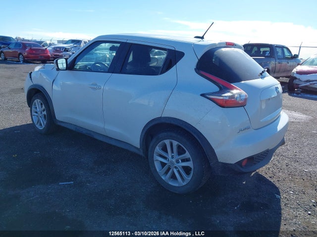 Aukcja sprzedaży 2015 Nissan Juke Sl/sv, vin: JN8AF5MV7FT552614, numer aukcji: 12565113