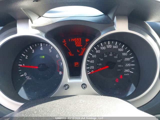 Aukcja sprzedaży 2015 Nissan Juke Sl/sv, vin: JN8AF5MV7FT552614, numer aukcji: 12565113