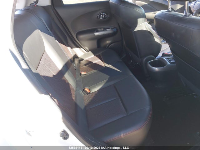 Aukcja sprzedaży 2015 Nissan Juke Sl/sv, vin: JN8AF5MV7FT552614, numer aukcji: 12565113