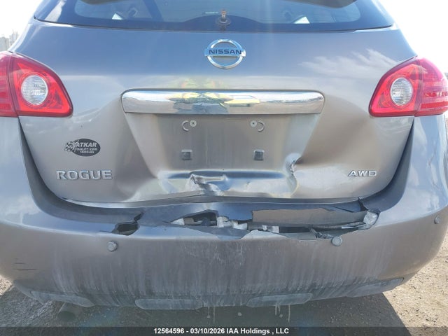 Продаж на аукціоні авто 2013 Nissan Rogue S, vin: JN8AS5MV5DW112348, номер лоту: 12564596