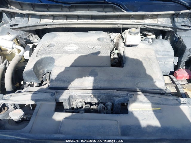5N1AZ2MH0FN247032 Nissan Murano Platinum/sl/sv