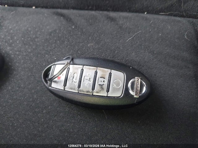 5N1AZ2MH0FN247032 Nissan Murano Platinum/sl/sv