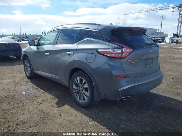 5N1AZ2MH0FN247032 Nissan Murano Platinum/sl/sv