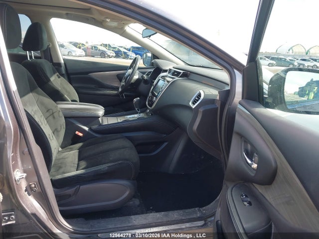 5N1AZ2MH0FN247032 Nissan Murano Platinum/sl/sv
