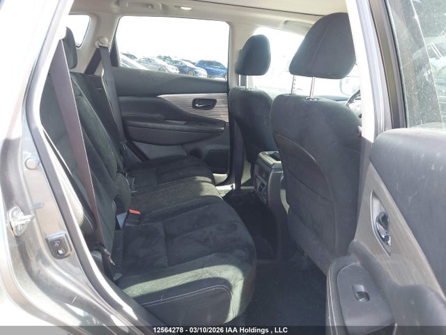 5N1AZ2MH0FN247032 Nissan Murano Platinum/sl/sv