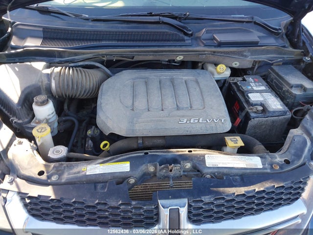 Продаж на аукціоні авто 2012 Dodge Grand Caravan Crew, vin: 2C4RDGDG1CR335421, номер лоту: 12562436