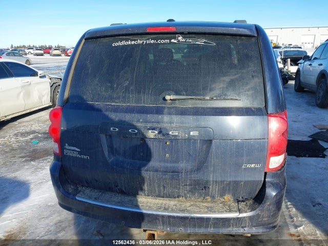 Продаж на аукціоні авто 2012 Dodge Grand Caravan Crew, vin: 2C4RDGDG1CR335421, номер лоту: 12562436