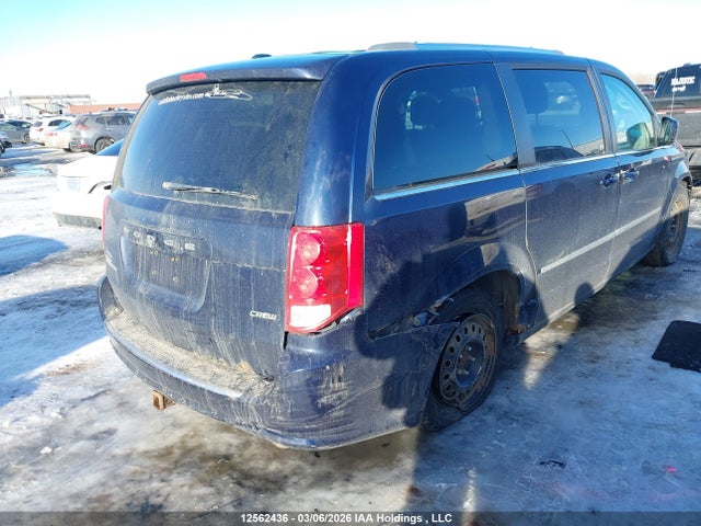Продаж на аукціоні авто 2012 Dodge Grand Caravan Crew, vin: 2C4RDGDG1CR335421, номер лоту: 12562436