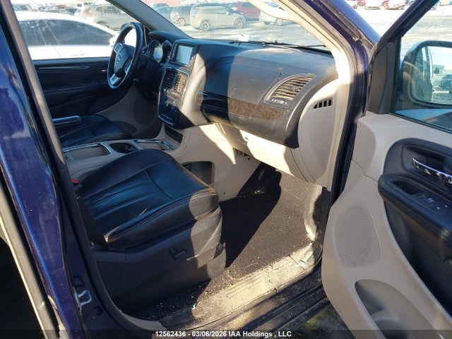 Продаж на аукціоні авто 2012 Dodge Grand Caravan Crew, vin: 2C4RDGDG1CR335421, номер лоту: 12562436