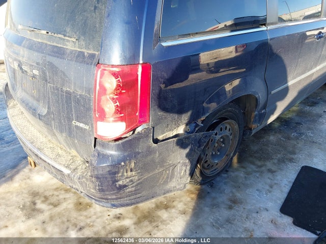 Продаж на аукціоні авто 2012 Dodge Grand Caravan Crew, vin: 2C4RDGDG1CR335421, номер лоту: 12562436