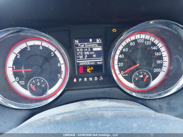 Продаж на аукціоні авто 2012 Dodge Grand Caravan Crew, vin: 2C4RDGDG1CR335421, номер лоту: 12562436