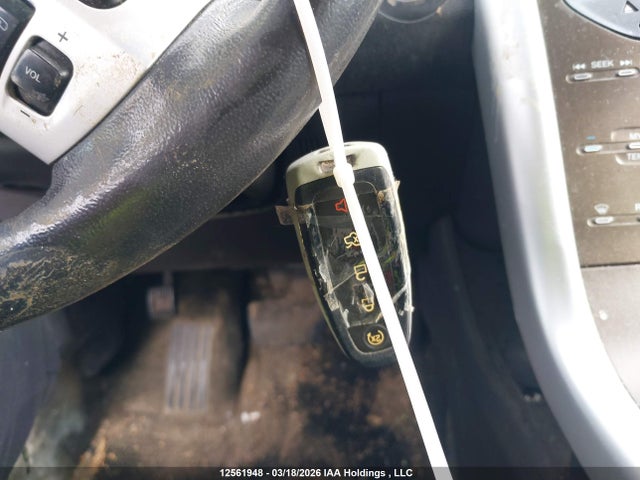 12561948 :رقم المزاد ، 2FMDK3JC9BBB45542 vin ، 2011 Ford Edge Sel مزاد بيع
