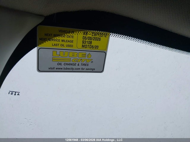 12561948 :رقم المزاد ، 2FMDK3JC9BBB45542 vin ، 2011 Ford Edge Sel مزاد بيع