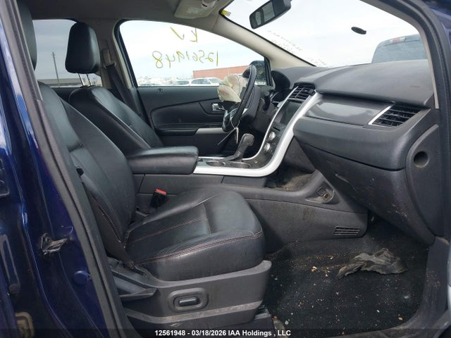 12561948 :رقم المزاد ، 2FMDK3JC9BBB45542 vin ، 2011 Ford Edge Sel مزاد بيع