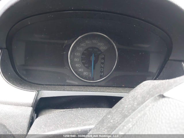 12561948 :رقم المزاد ، 2FMDK3JC9BBB45542 vin ، 2011 Ford Edge Sel مزاد بيع