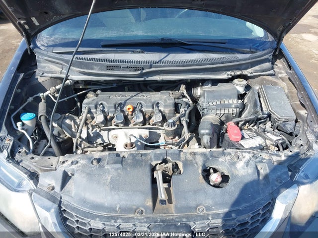 Aukcja sprzedaży 2013 Honda Civic Lx, vin: 2HGFB2F56DH017634, numer aukcji: 12574025