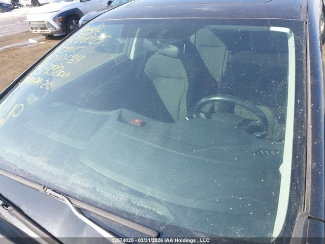 Aukcja sprzedaży 2013 Honda Civic Lx, vin: 2HGFB2F56DH017634, numer aukcji: 12574025