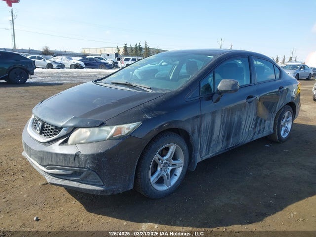 Aukcja sprzedaży 2013 Honda Civic Lx, vin: 2HGFB2F56DH017634, numer aukcji: 12574025